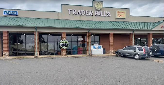TRADER BILL'S OUTDOOR SPORTS
